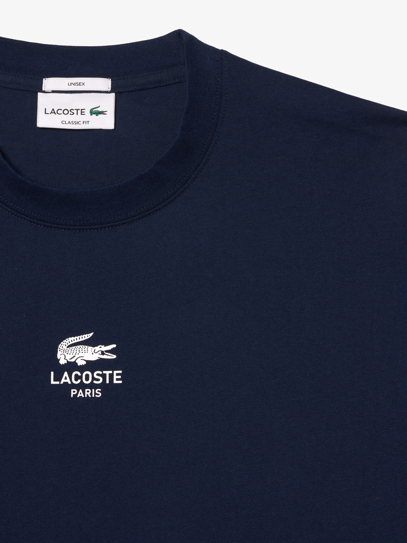 Футболка Lacoste модель TH2739166 Фото