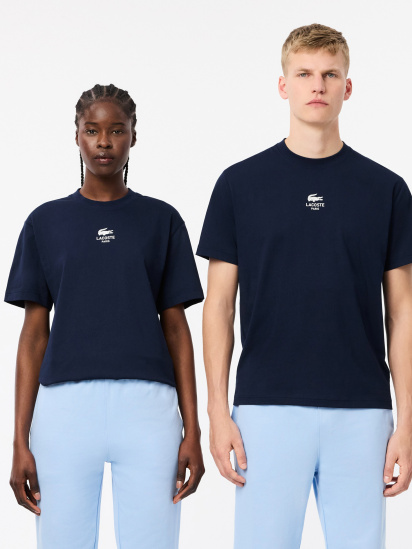 Футболка Lacoste модель TH2739166 - фото