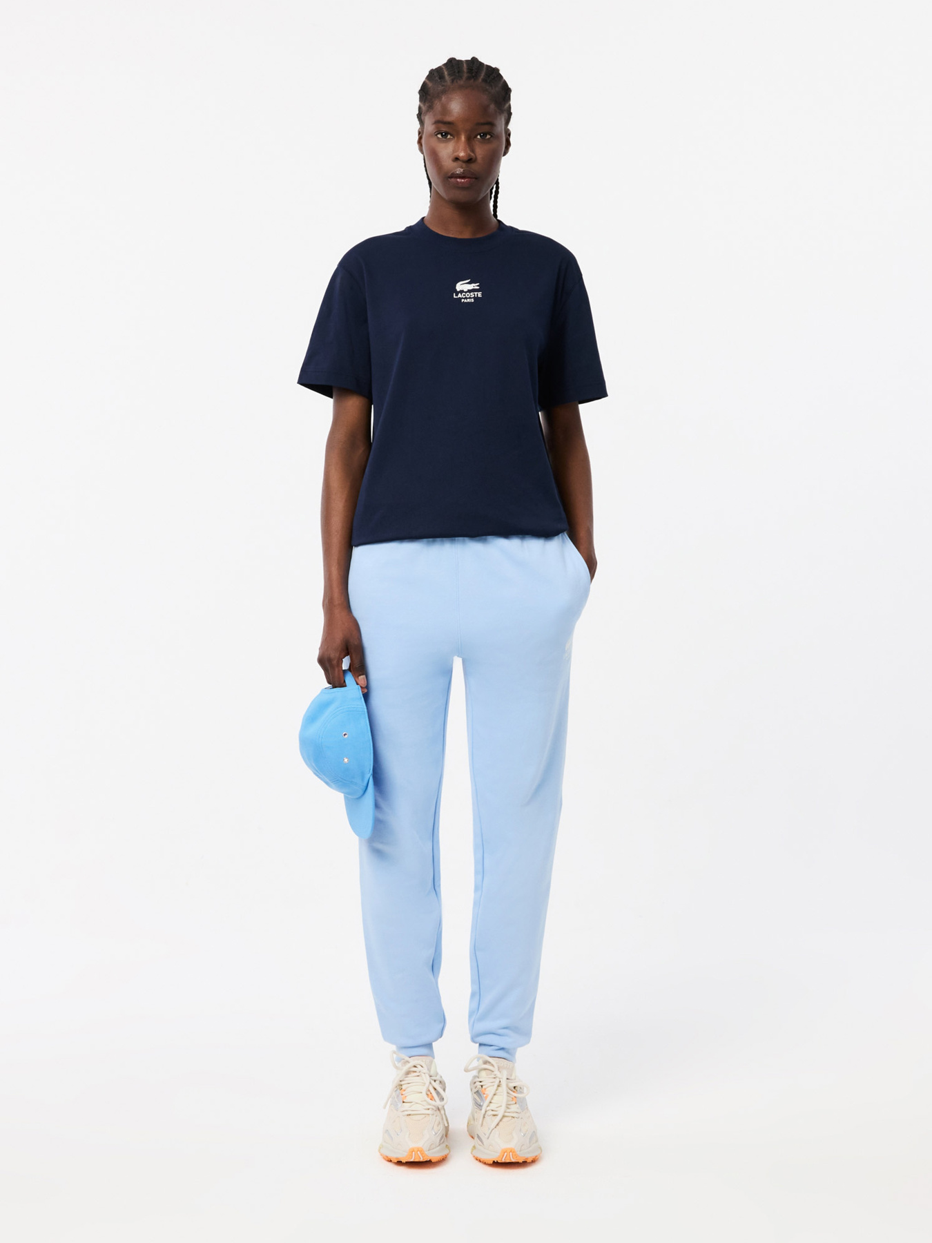 Футболка Lacoste модель TH2739166 Фото