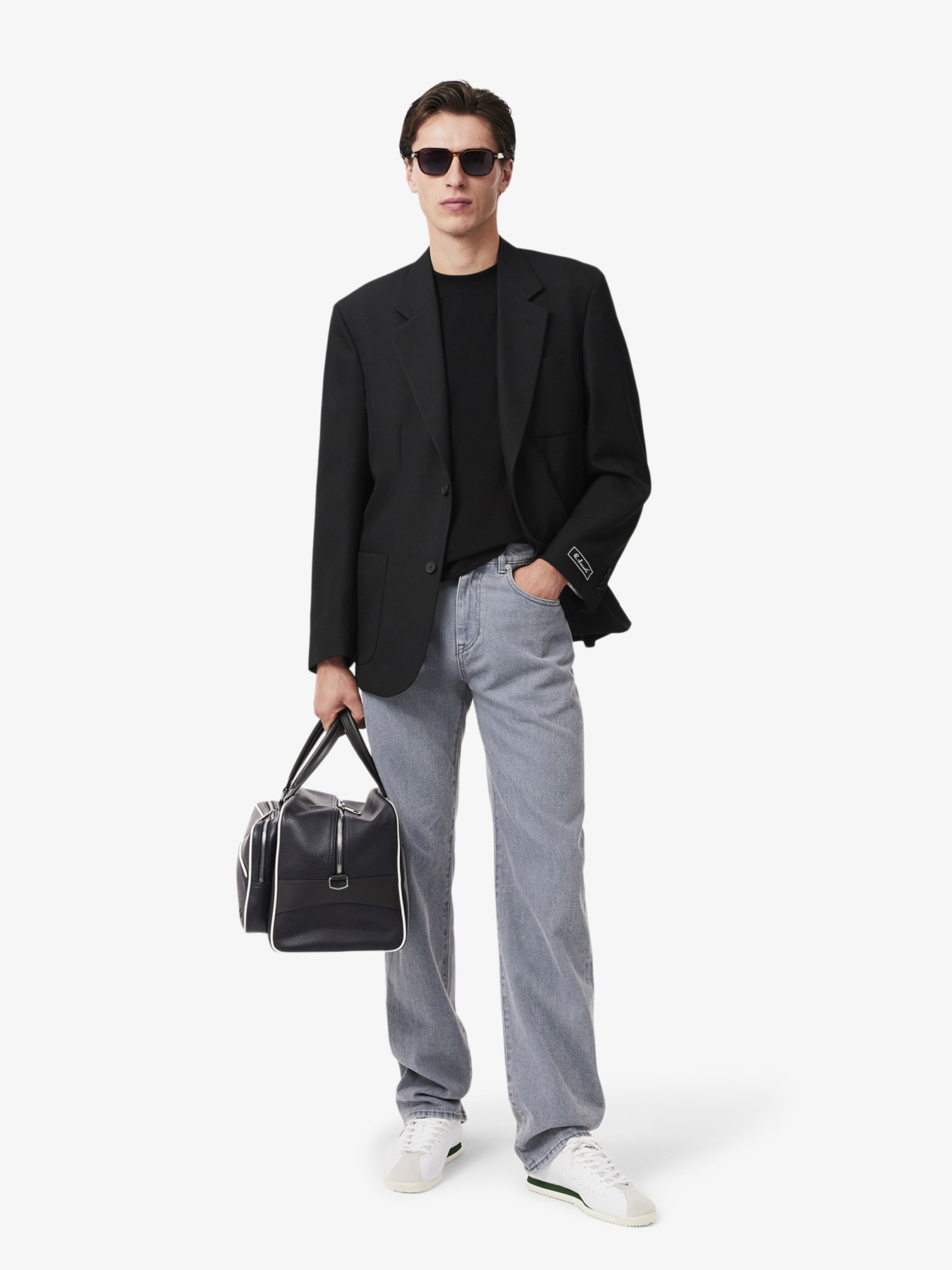 Футболка Lacoste модель TH2745031 Фото