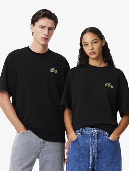 Футболка Lacoste модель TH2745031 - фото