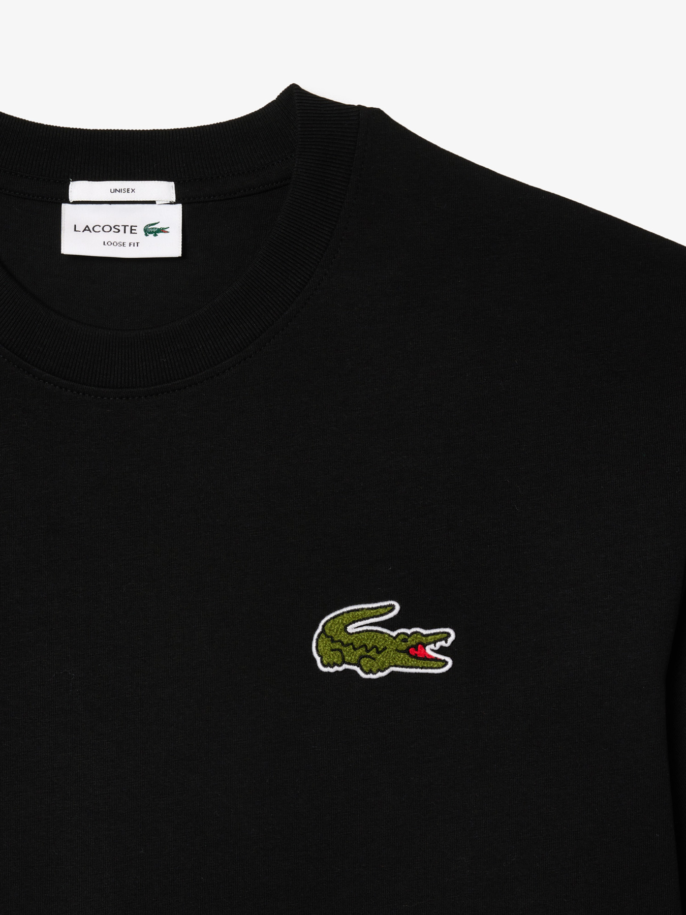 Футболка Lacoste модель TH2745031 Футболка Lacoste модель TH2745031 Фото