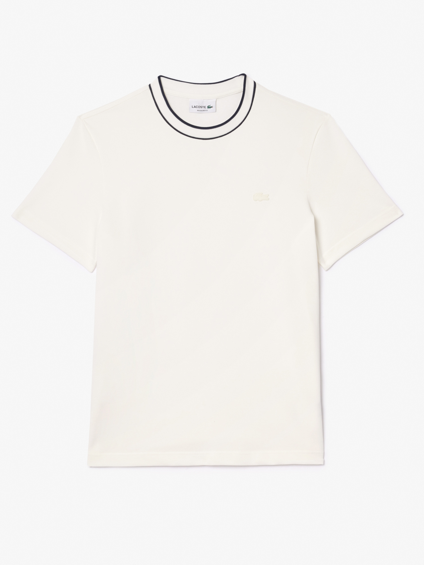 Футболка Lacoste модель TH817470V Фото