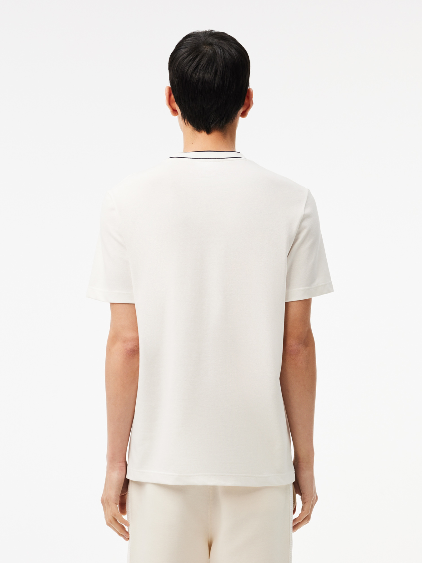 Футболка Lacoste модель TH817470V Фото