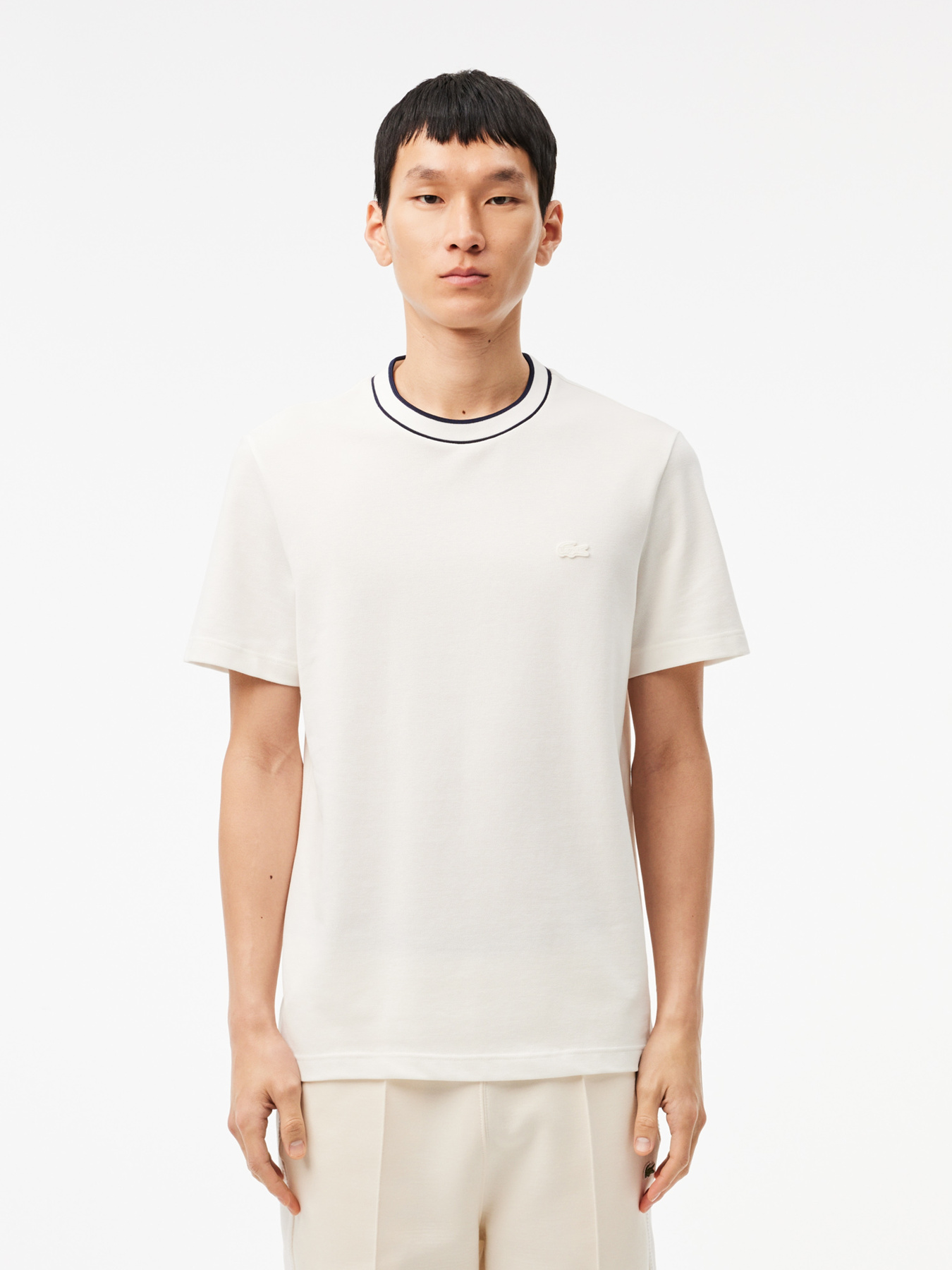 Футболка Lacoste модель TH817470V Фото