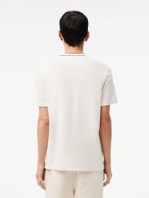 Футболка Lacoste модель TH817470V Фото