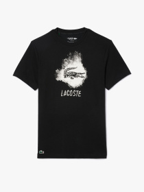 Футболка Lacoste модель TH8917031 Фото