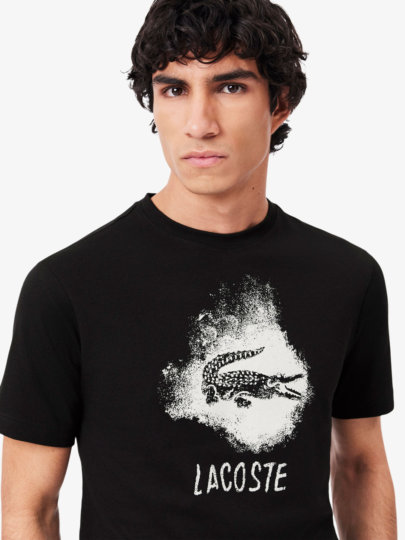 Футболка Lacoste модель TH8917031 Футболка Lacoste модель TH8917031 Фото