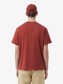 Футболка Lacoste модель TH7318AFS Фото