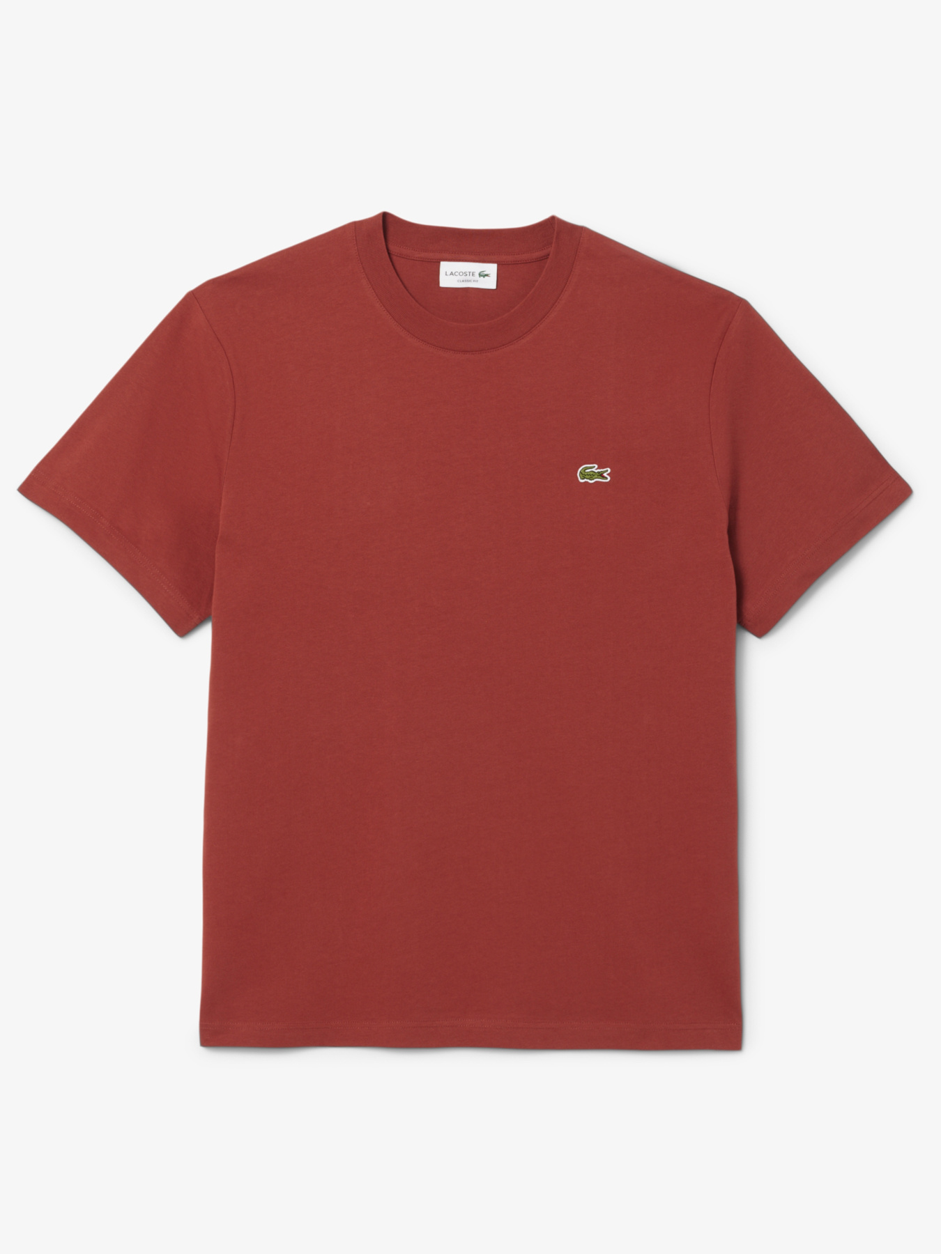 Футболка Lacoste модель TH7318AFS Фото