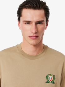 Футболка Lacoste модель TH002702S Фото