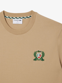 Футболка Lacoste модель TH002702S Фото