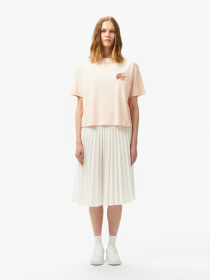 Футболка Lacoste модель TF0504HCZ Фото