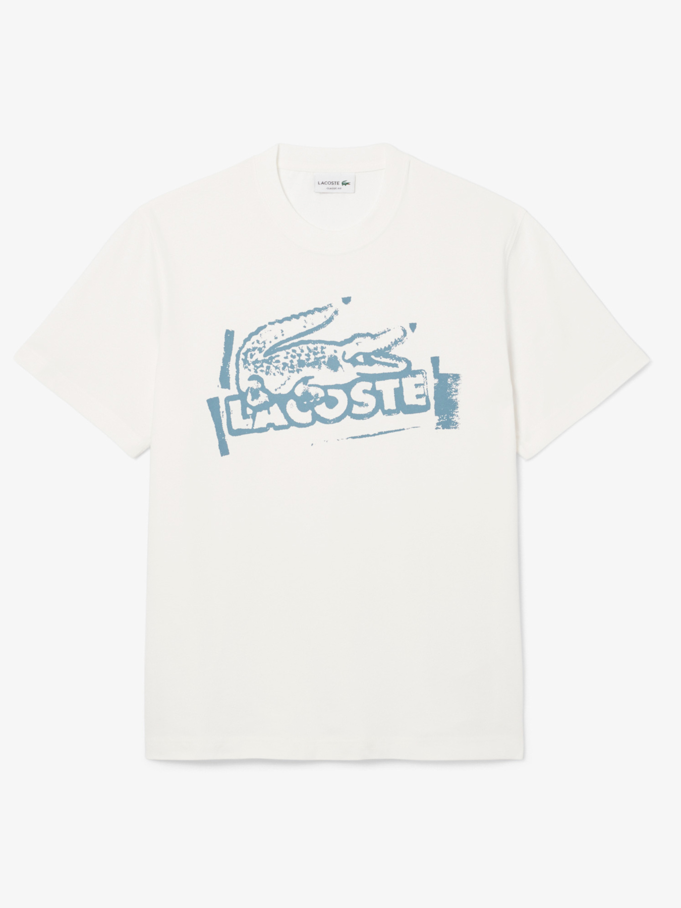 Футболка Lacoste модель TH0284CPI Фото