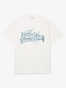 Футболка Lacoste модель TH0284CPI Фото
