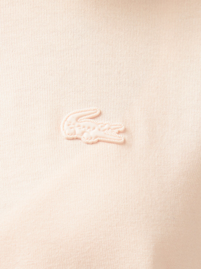 Футболка Lacoste модель TF0503HCZ — фото 5 - INTERTOP
