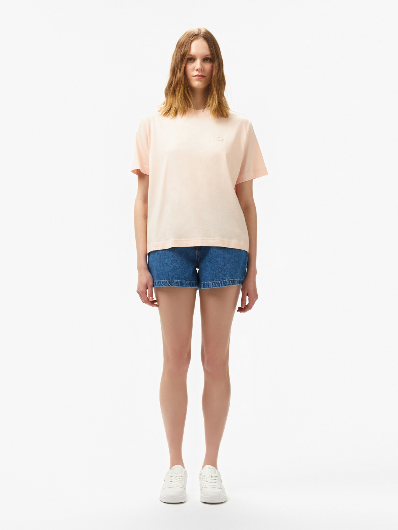 Футболка Lacoste модель TF0503HCZ Фото