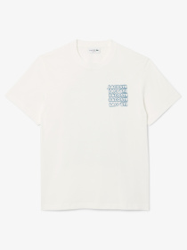 Футболка Lacoste модель TH0288CPI Фото