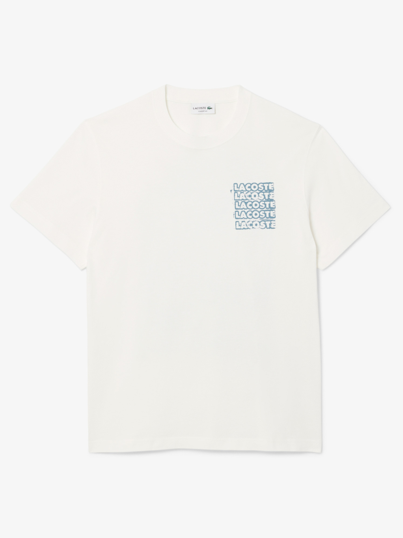 Футболка Lacoste модель TH0288CPI Фото