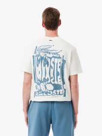 Футболка Lacoste модель TH0288CPI Фото