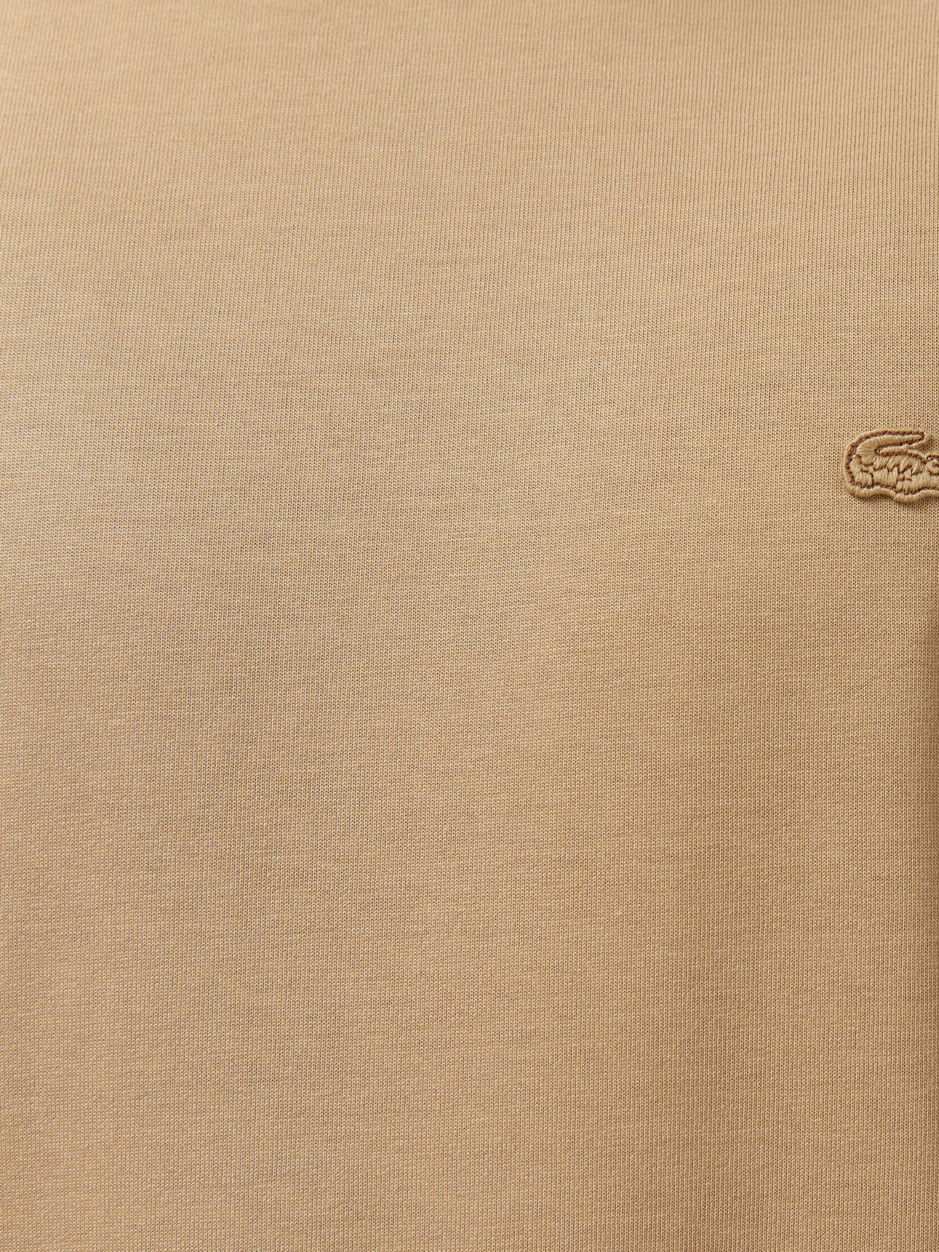 Футболка Lacoste модель TH054102S Фото