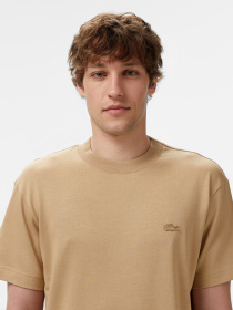 Футболка Lacoste модель TH054102S Фото