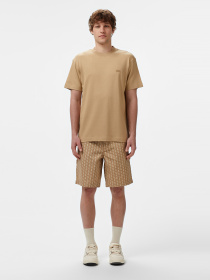 Футболка Lacoste модель TH054102S Фото