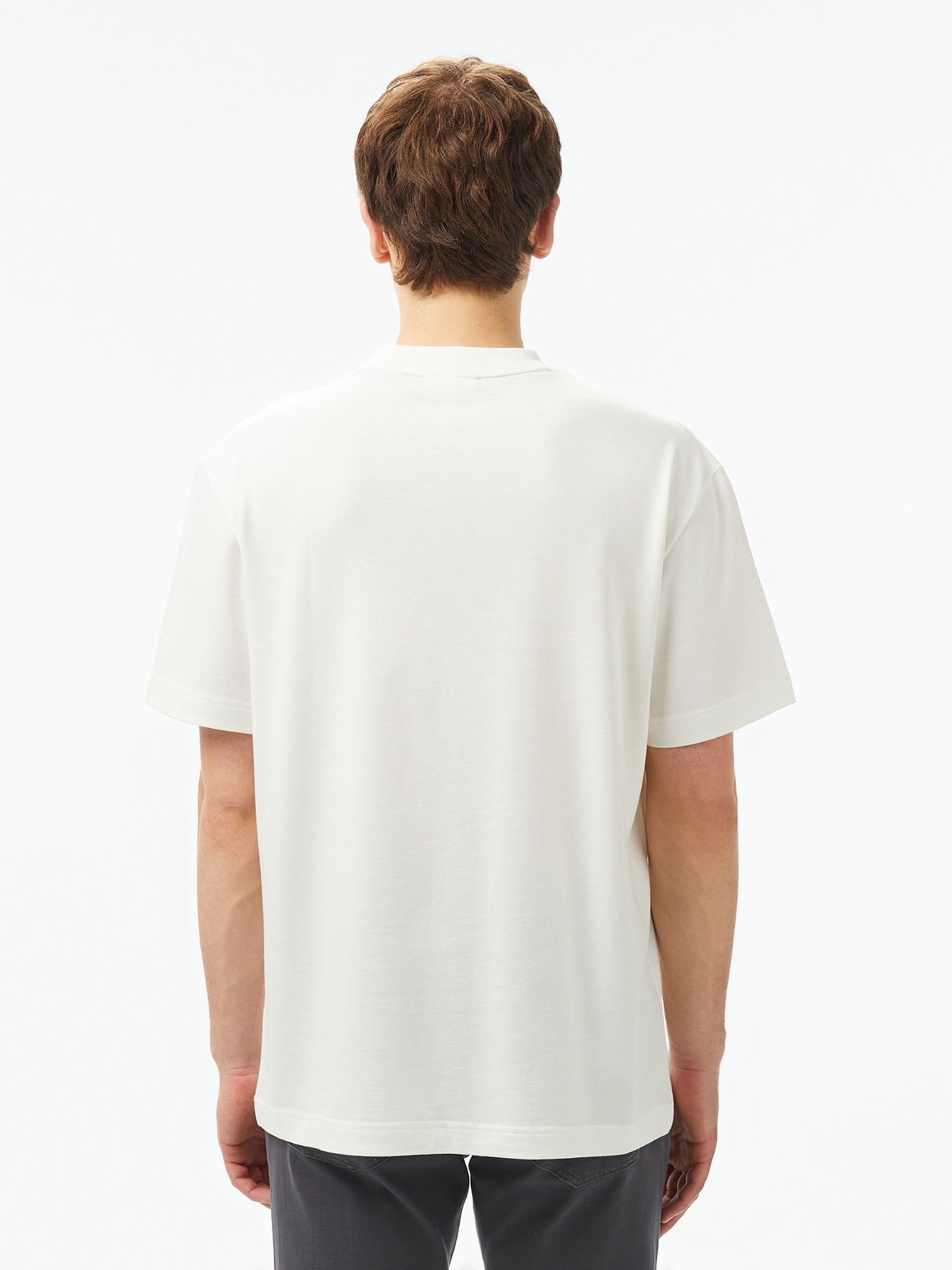 Футболка Lacoste модель TH054170V Футболка Lacoste модель TH054170V Фото