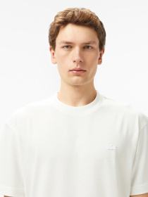 Футболка Lacoste модель TH054170V Футболка Lacoste модель TH054170V Фото