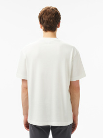 Футболка Lacoste модель TH054170V Футболка Lacoste модель TH054170V Фото