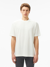 Футболка Lacoste модель TH054170V Фото