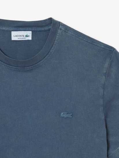 Футболка Lacoste модель TH9894C7Z — фото - INTERTOP