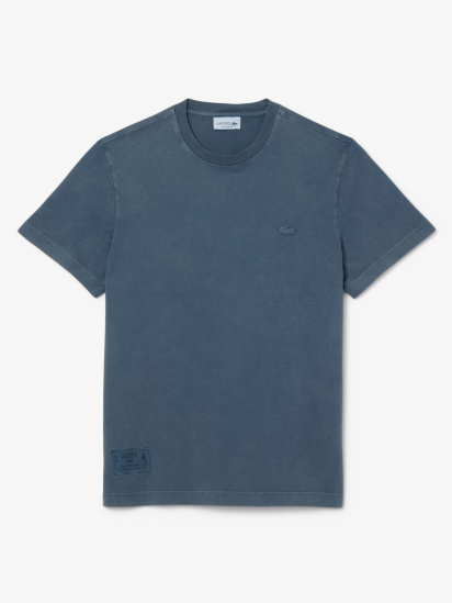 Футболка Lacoste модель TH9894C7Z - фото