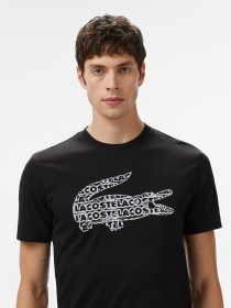 Футболка Lacoste модель TH0508031 Фото