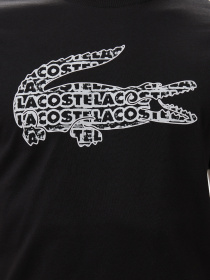 Футболка Lacoste модель TH0508031 Фото