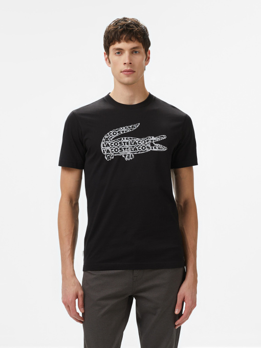 Футболка Lacoste модель TH0508031 Фото