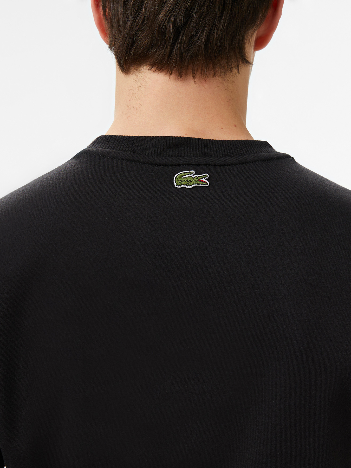 Футболка Lacoste модель TH0508031 Футболка Lacoste модель TH0508031 Фото