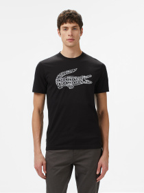 Футболка Lacoste модель TH0508031 Фото