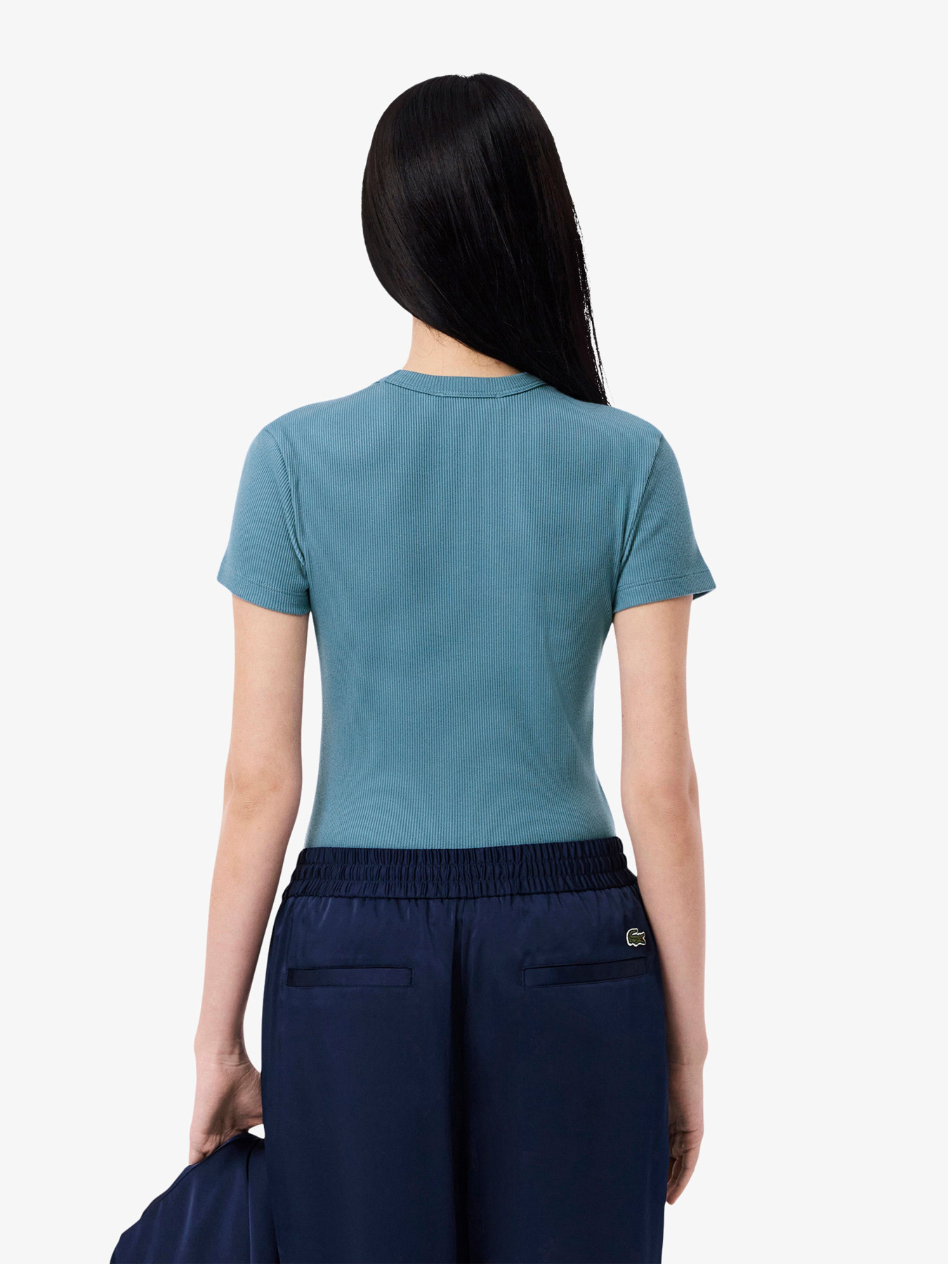 Футболка Lacoste модель TF5538HD9 Фото