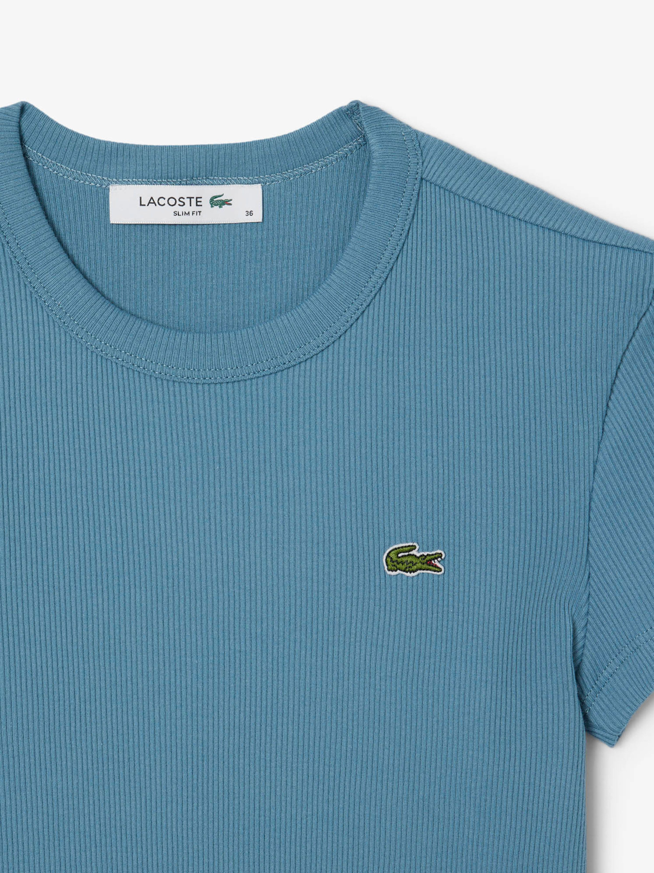 Футболка Lacoste модель TF5538HD9 Фото