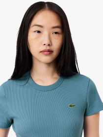 Футболка Lacoste модель TF5538HD9 Фото