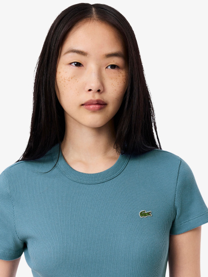 Футболка Lacoste модель TF5538HD9 — фото - INTERTOP