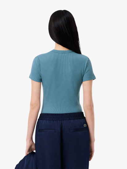 Футболка Lacoste модель TF5538HD9 — фото 3 - INTERTOP