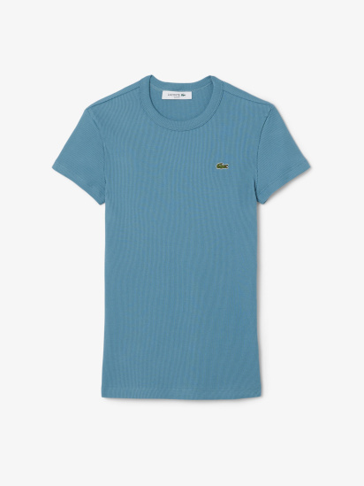Футболка Lacoste модель TF5538HD9 — фото 4 - INTERTOP
