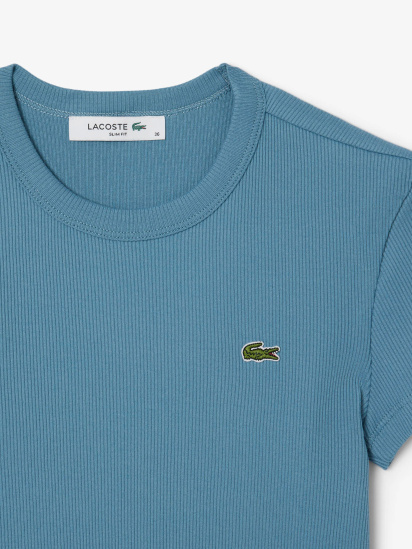 Футболка Lacoste модель TF5538HD9 — фото 5 - INTERTOP