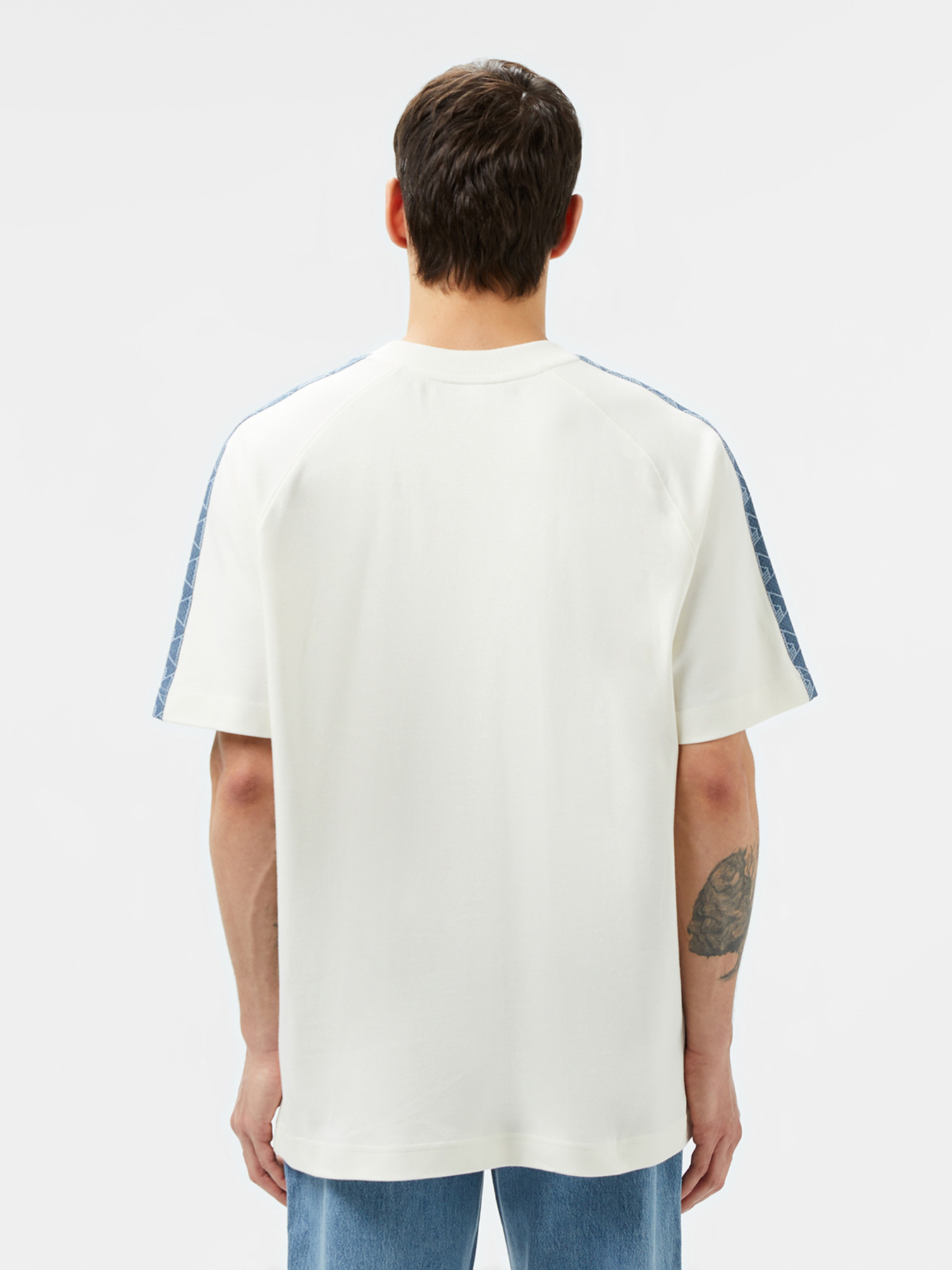 Футболка Lacoste модель TH0530ARS Фото