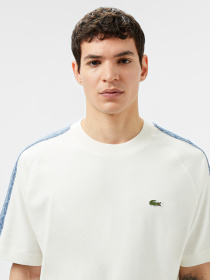 Футболка Lacoste модель TH0530ARS Фото