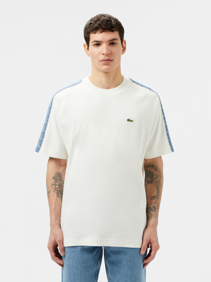 Футболка Lacoste модель TH0530ARS - фото