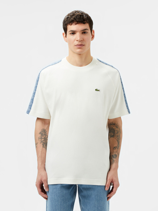 Футболка Lacoste модель TH0530ARS Фото