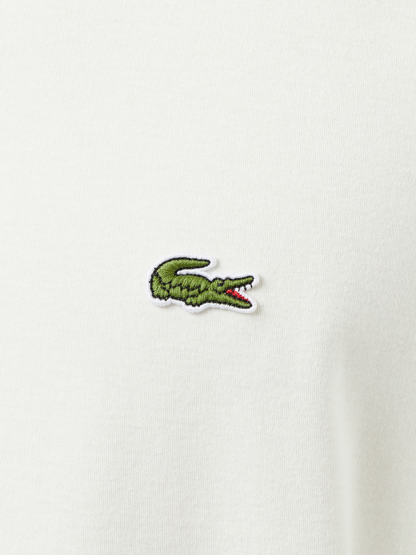 Футболка Lacoste модель TH0530ARS Фото